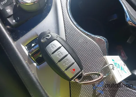 2014 Infiniti Q50 из США, поврежденный, VIN JN1BV7AR3EM699613